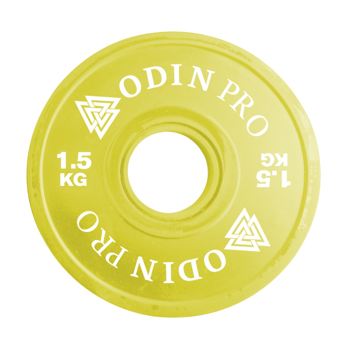 Odin Pro Cpu Ol Vægtskive 5kg