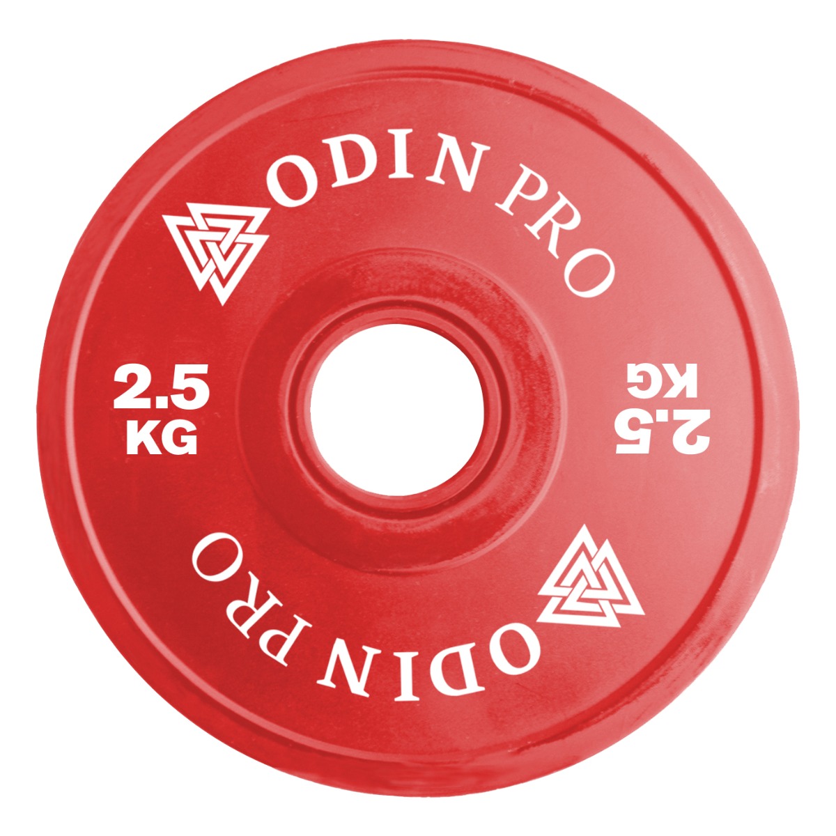Odin Pro Cpu Ol Vægtskive 5kg