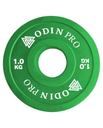 Odin Pro Cpu Ol Vægtskive 1kg