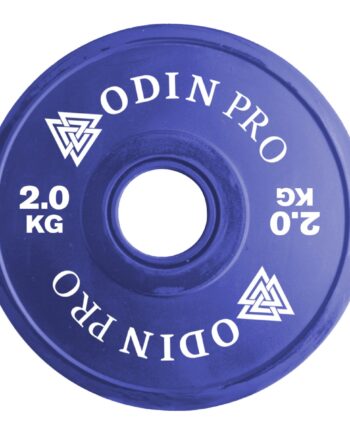Odin Pro Cpu Ol Vægtskive 2kg
