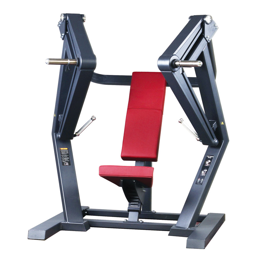 Odin Pro Pl Wide Chest Press