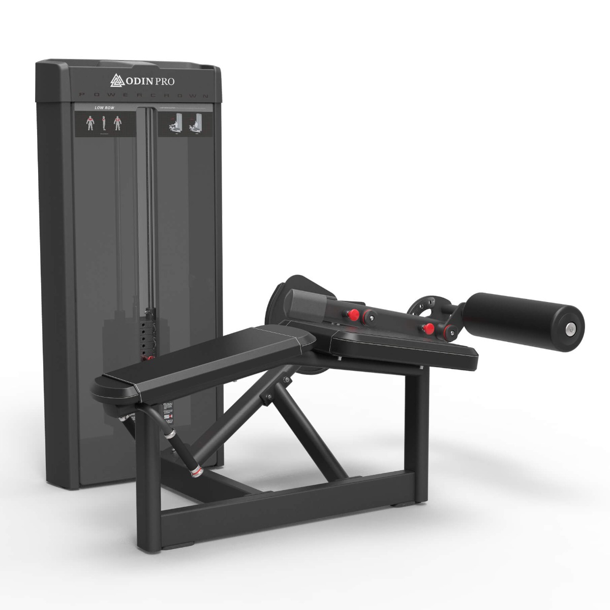 Odin Pro Prone Leg Curl 68kg