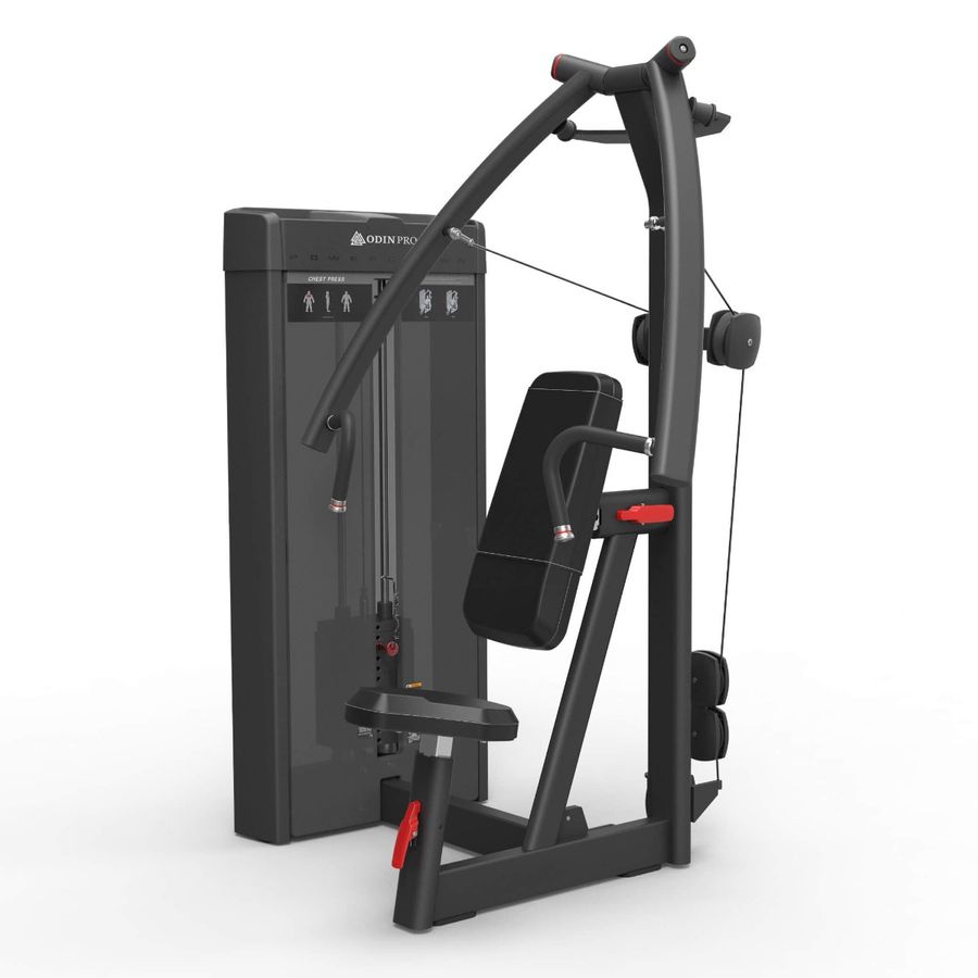 Odin Pro Seated Chest Press 109kg