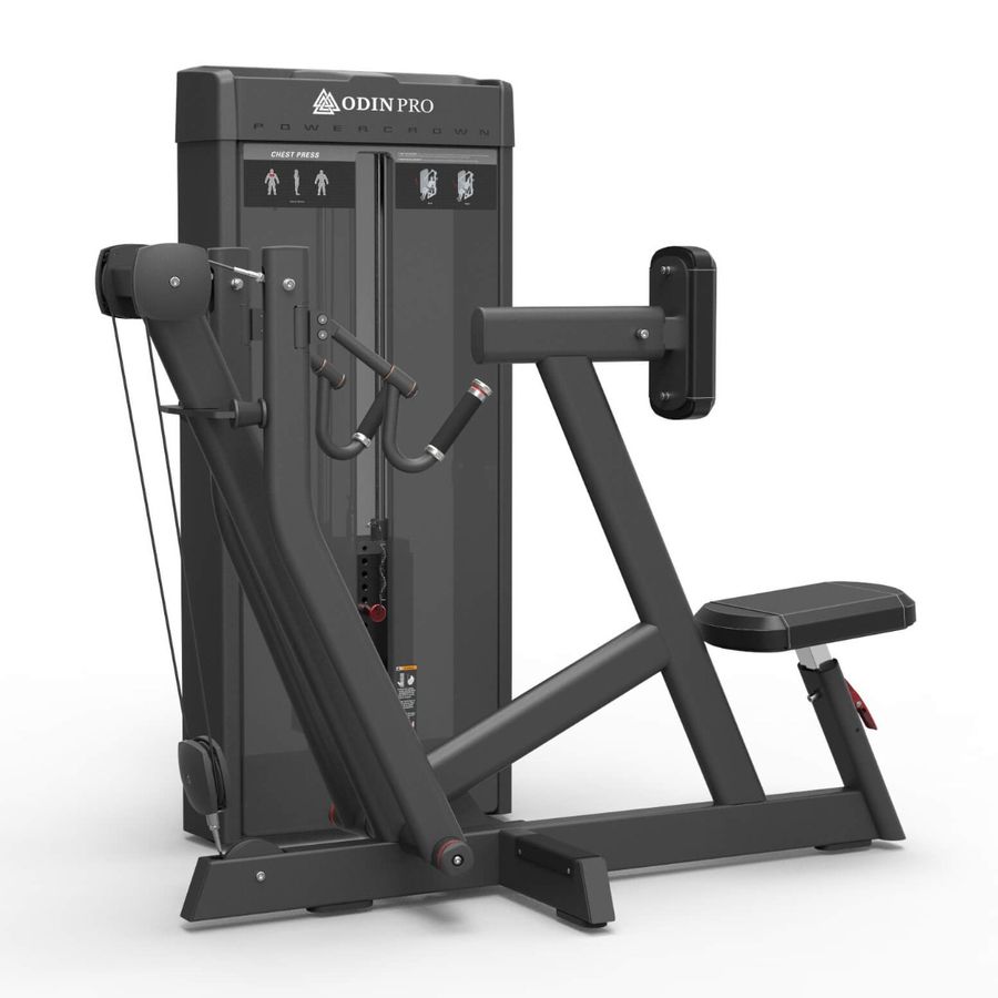 Odin Pro Seated Row 114kg