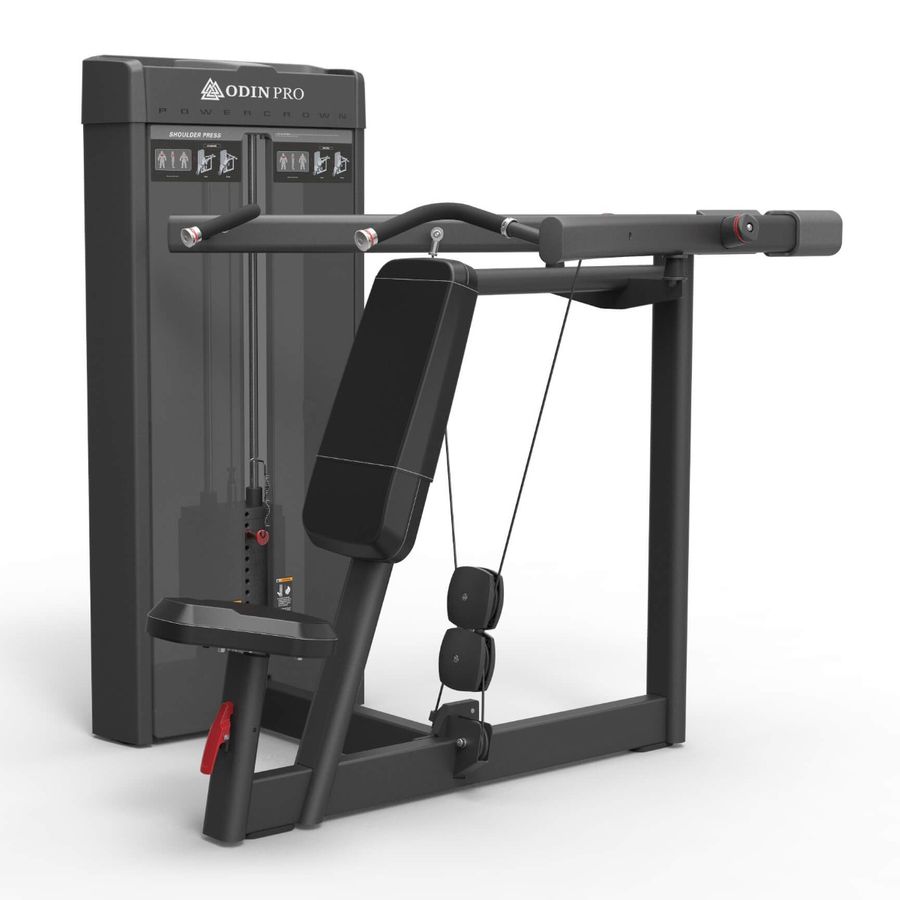 Odin Pro Shoulder Press 109kg