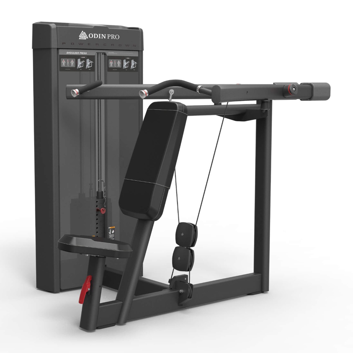 Odin Pro Shoulder Press 54kg