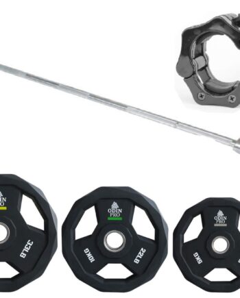 Odin Pro Tpu Ol Vægtsæt 128kg