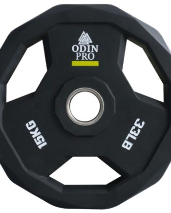 Odin Pro Tpu Ol Vægtskive 15kg