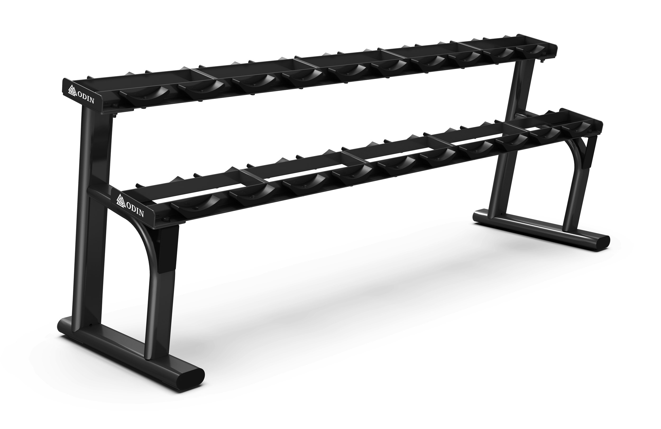 Odin Ragnarok Håndvægtstativ 222cm Hylder