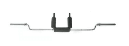 Odin Safety Squat Bar Vægtstang  220 Cm  22kg  50mm