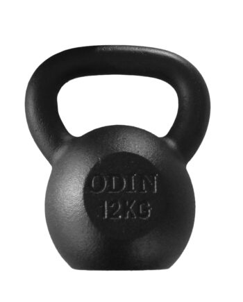 Odin Støbejern Kettlebell 20kg