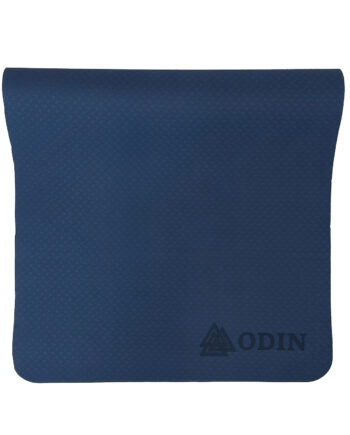 Odin Tpe Yogamåtte   6cm Blå
