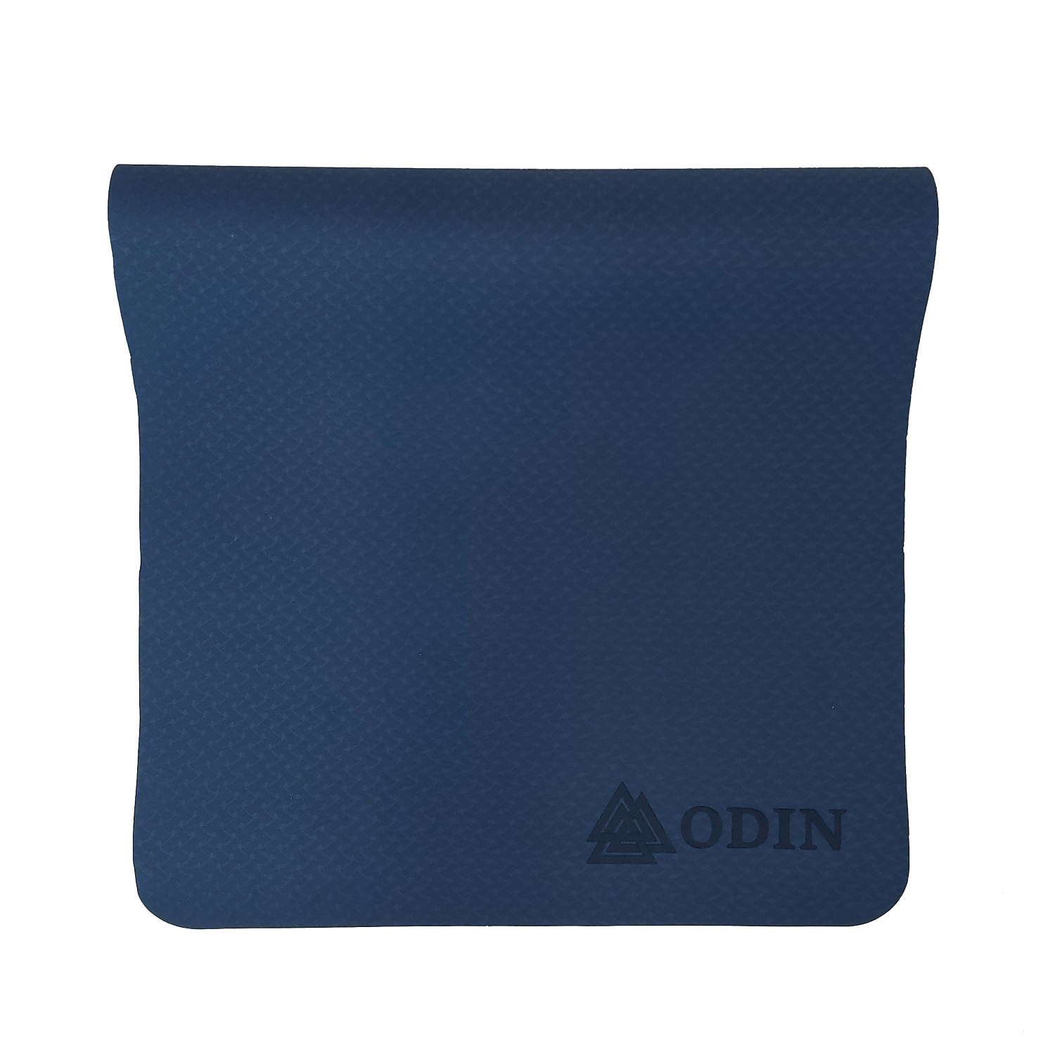 Odin Tpe Yogamåtte   3cm Blå