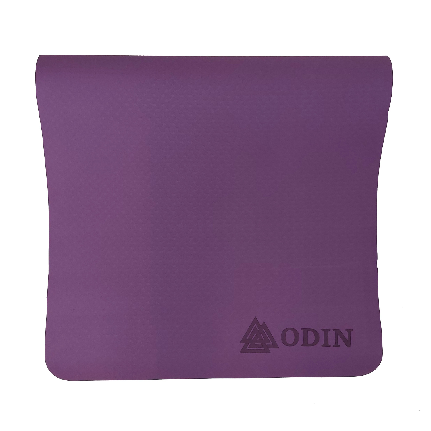 Odin Tpe Yogamåtte   6cm Lilla