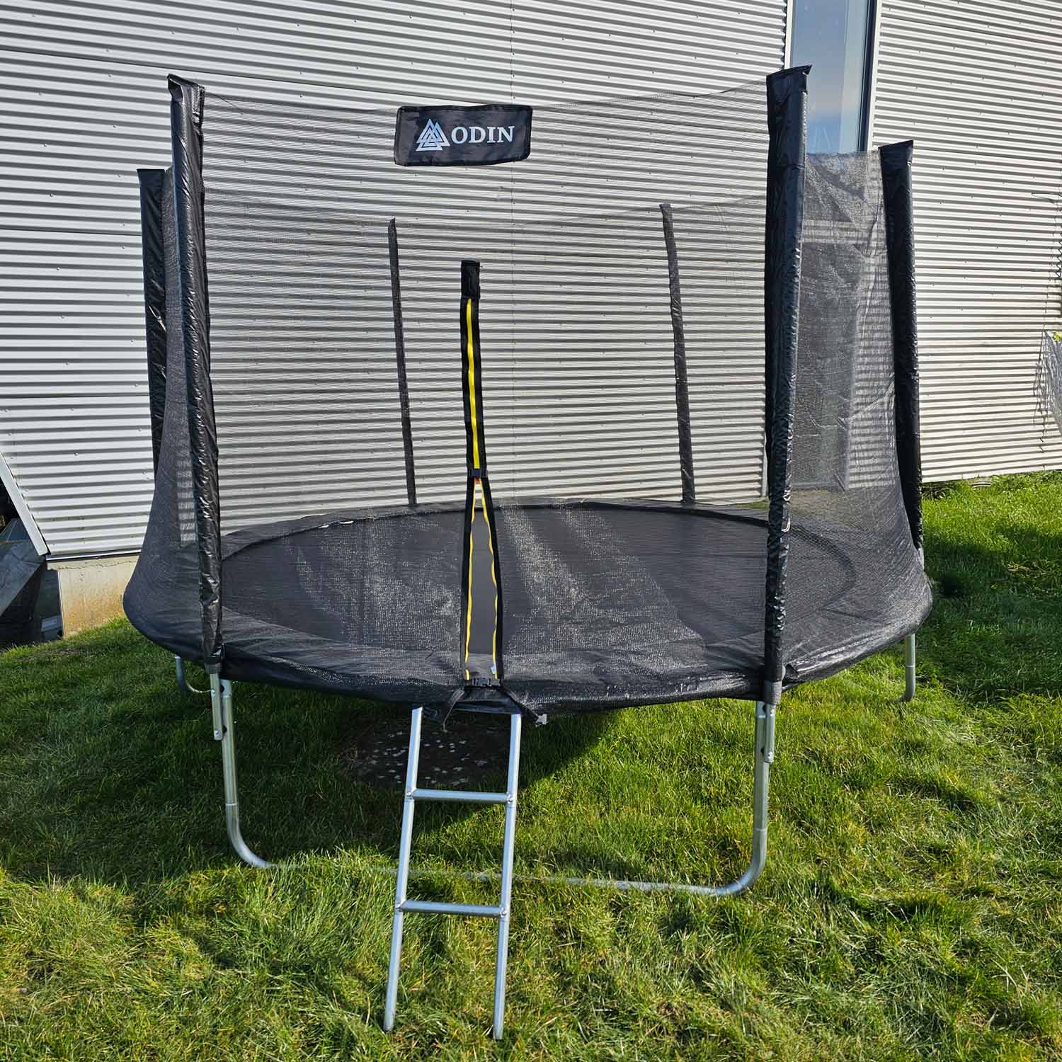 Odin Trampolin ø366cm Inkl Sikkerhedsnet