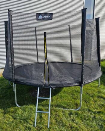 Odin Trampolin ø427cm Inkl  Sikkerhedsnet