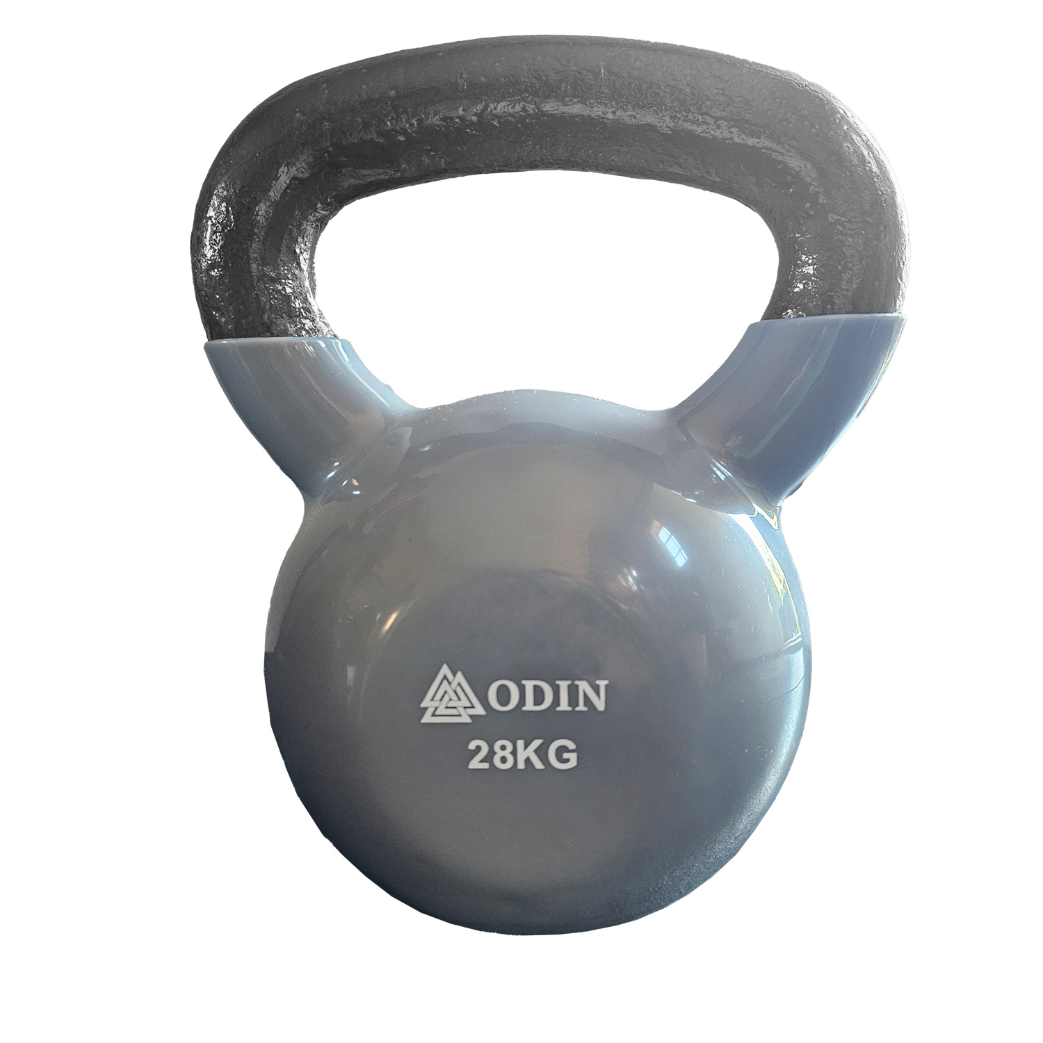 Odin Vinyl Jern Kettlebell 28kg