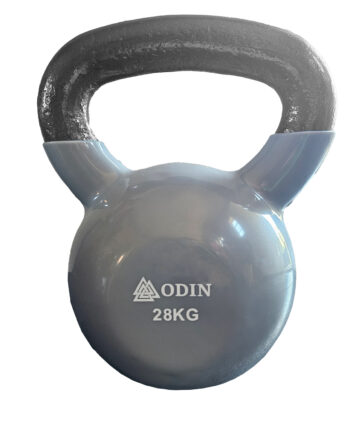 Odin Vinyl Jern Kettlebell 32kg