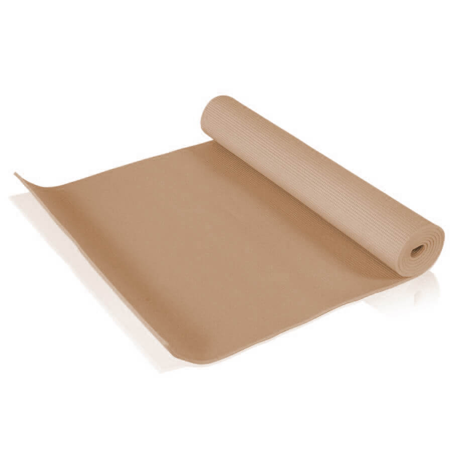 Odin Yogamåtte   4cm Brun