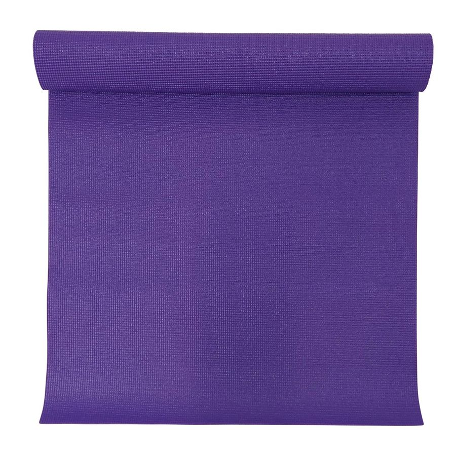 Odin Yogamåtte   3cm Lilla