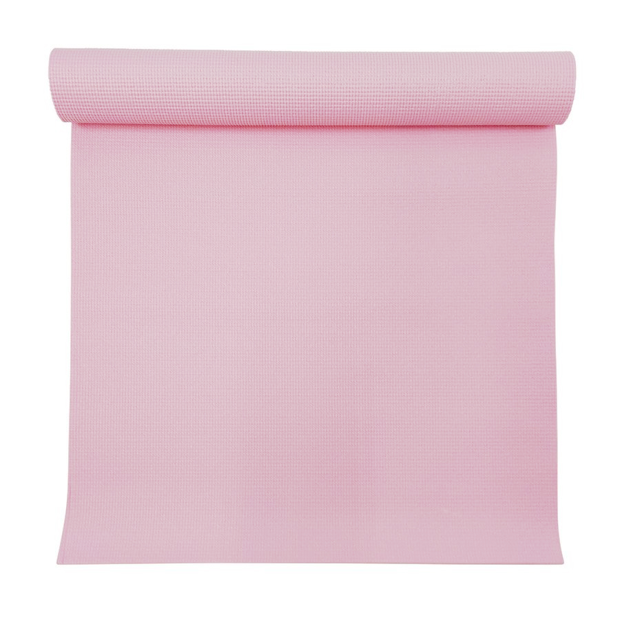 Odin Yogamåtte   4cm Lys Pink