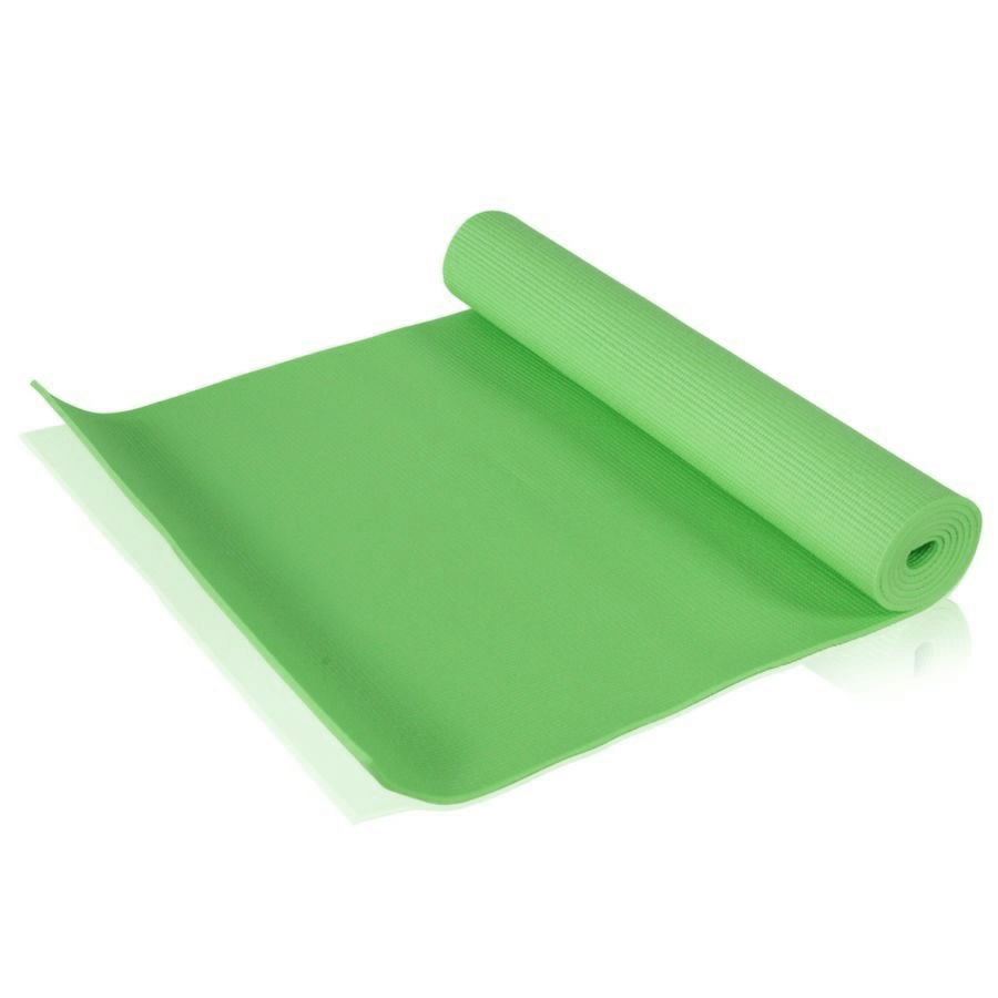 Odin Yogamåtte   4cm Mørk Grøn