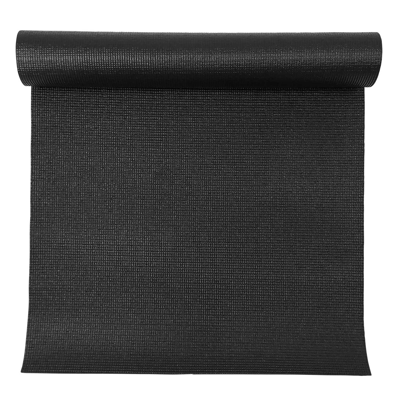 Odin Yogamåtte 4cm Sort
