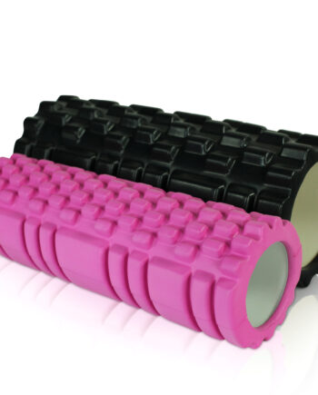 Odin  - -  Sæt Trigger Roller Foam Roller Sort Pink
