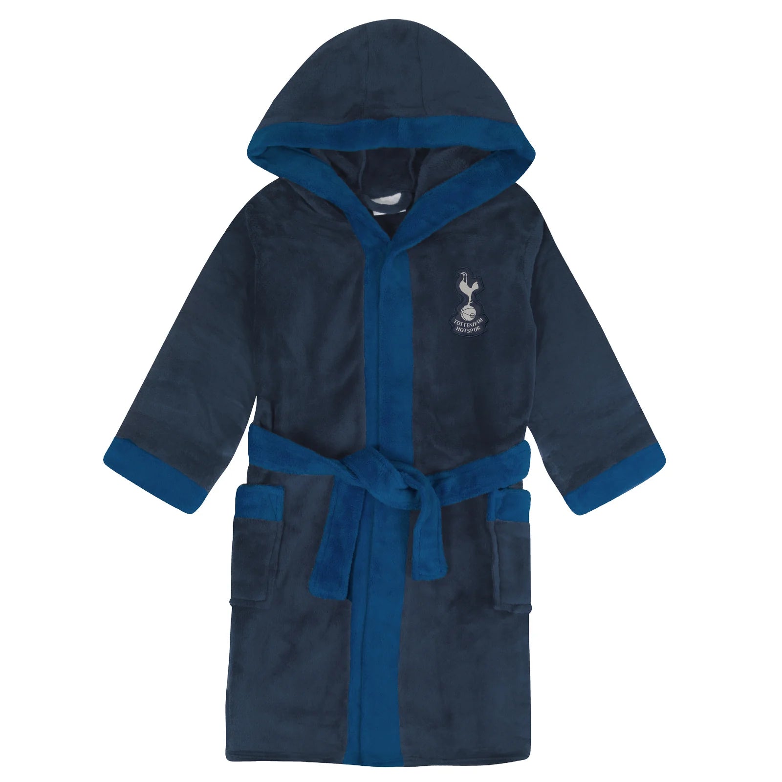 Officiel Tottenham Hotspur Fc Morgenkåbe Til Drenge - år