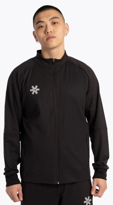 Osaka Mens Track Top  Black