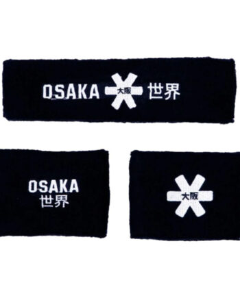 Osaka Svedbånd Sæt  Navy