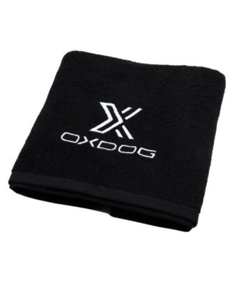 Oxdog Ace Towel  Black