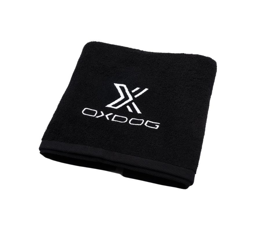 Oxdog Ace Towel  Black