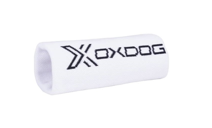 Oxdog Bolt Long Wristband  White