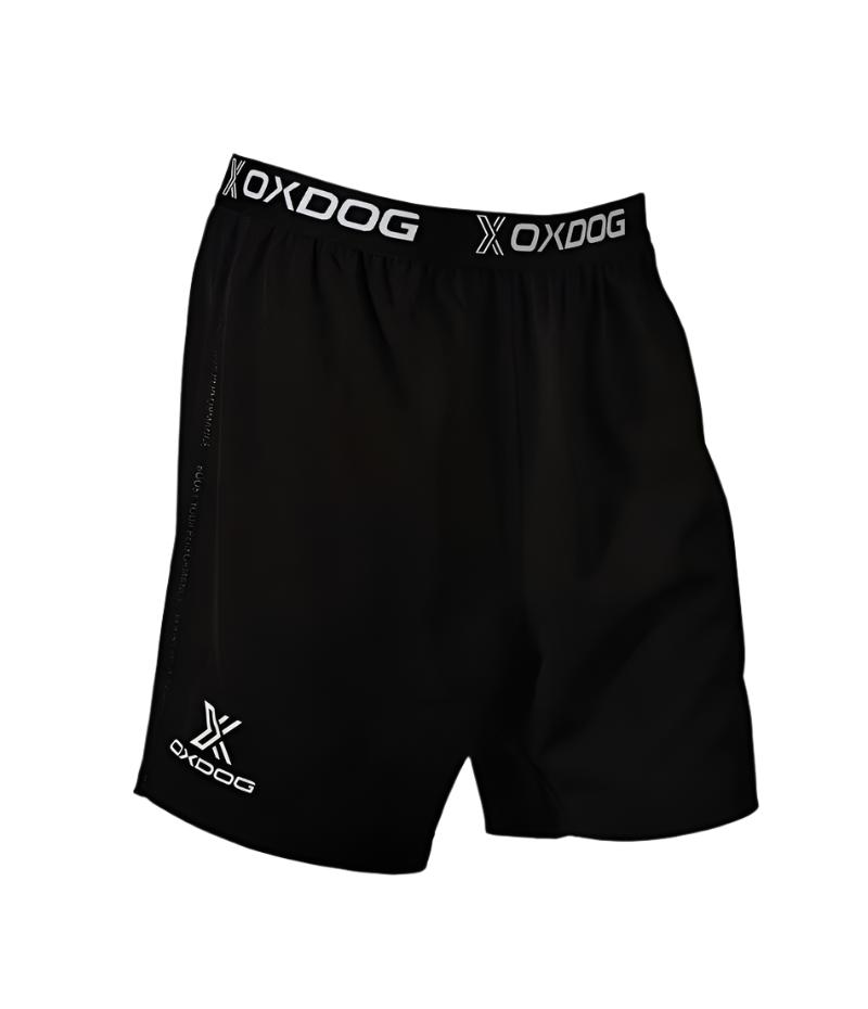 Oxdog Court Pocket Shorts  Black