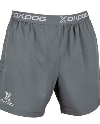 Oxdog Court Pocket Shorts  Grey