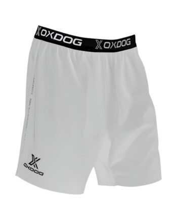 Oxdog Court Pocket Shorts  White