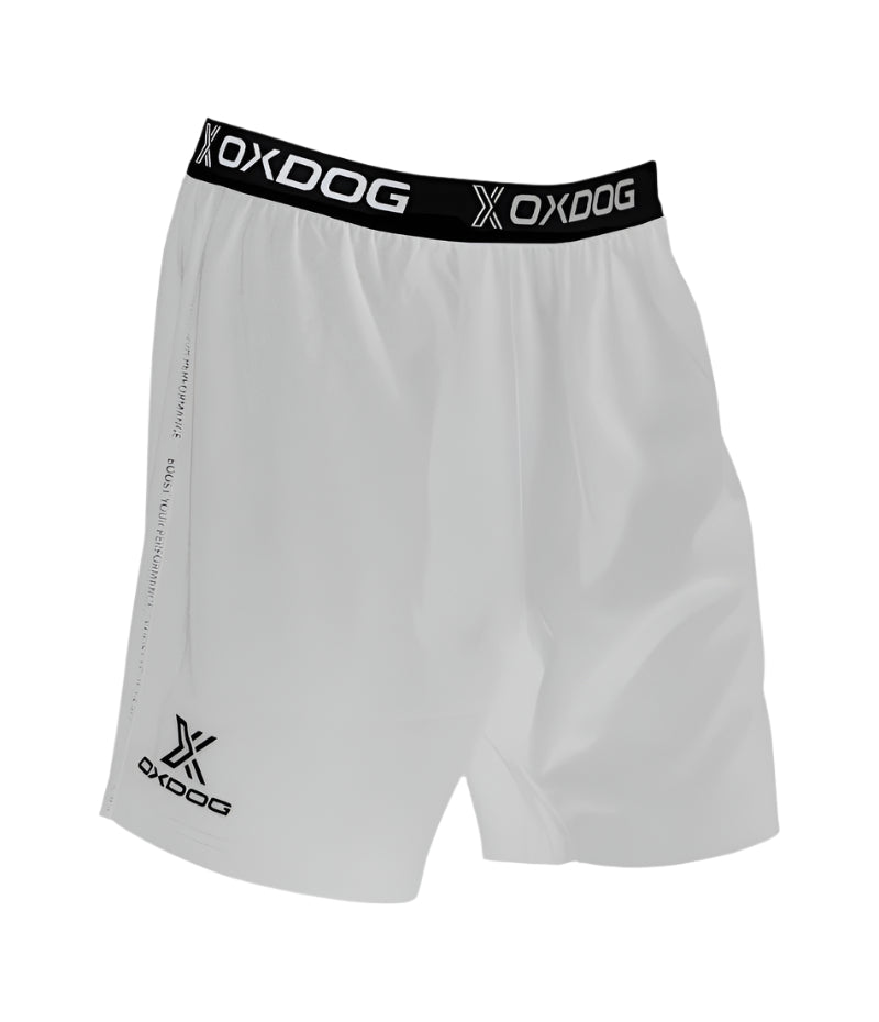 Oxdog Court Pocket Shorts  White