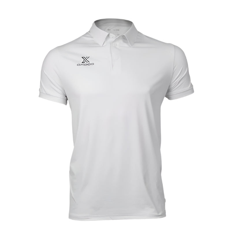 Oxdog Delta Polo  White