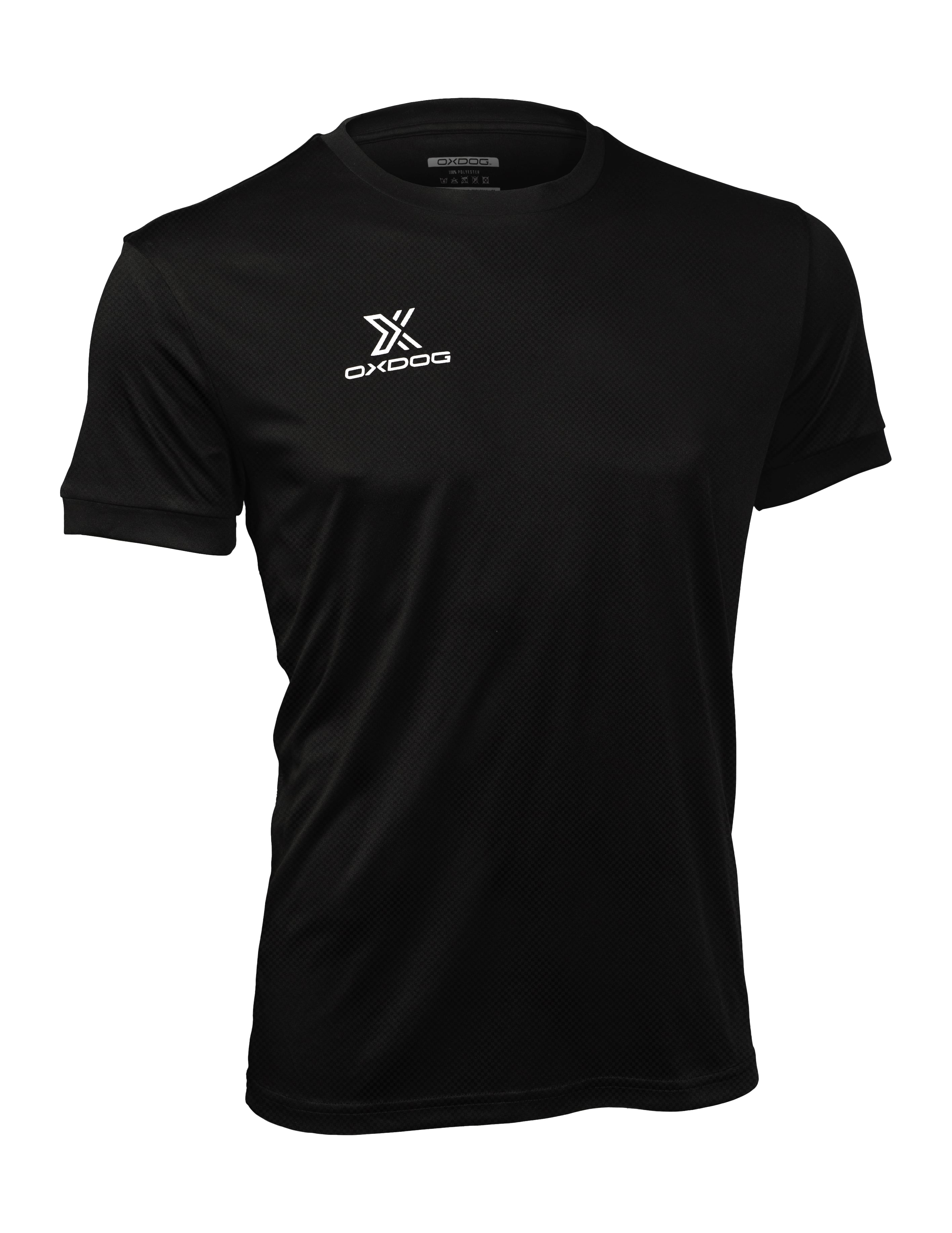 Oxdog Delta  -shirt  Black