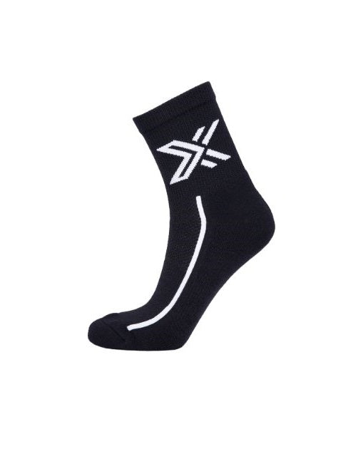 Oxdog Fit Low Strømper    Par  Black  39-42