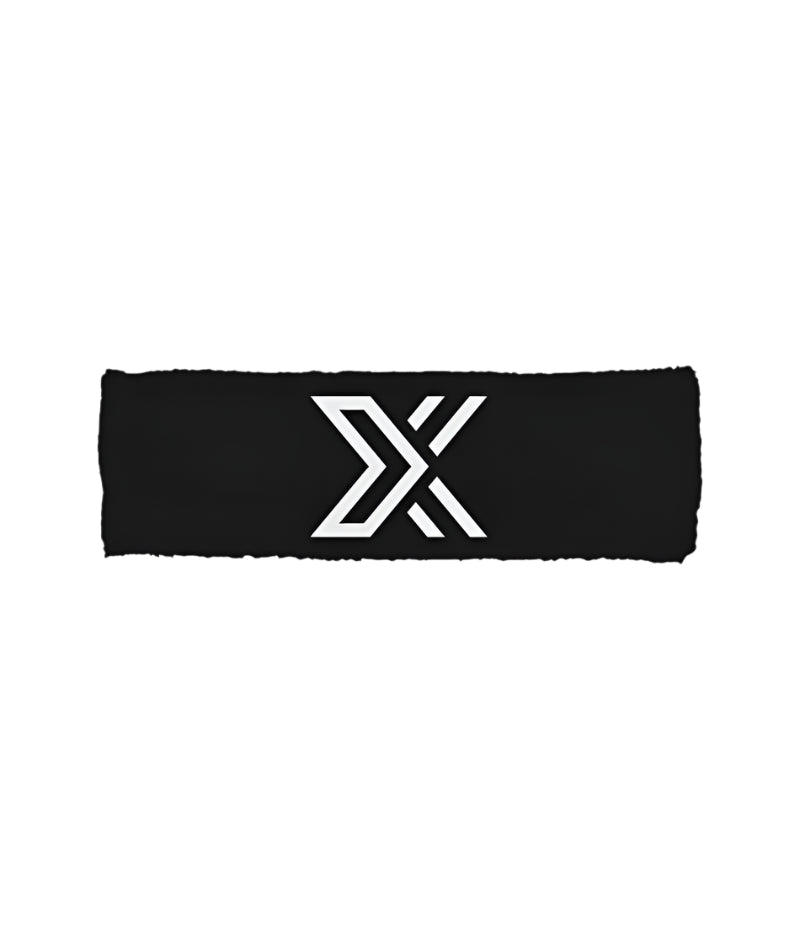 Oxdog Headband Cotton  Black