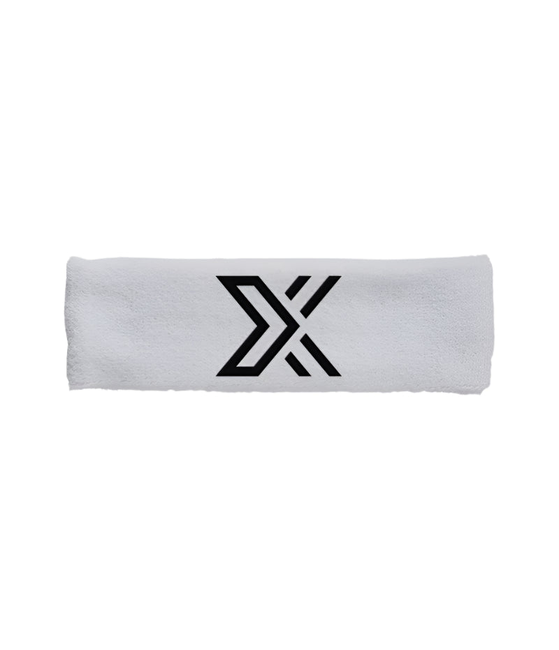 Oxdog Headband Cotton  White