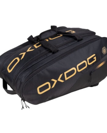 Oxdog Hyper Pro Thermo Padeltaske  Black