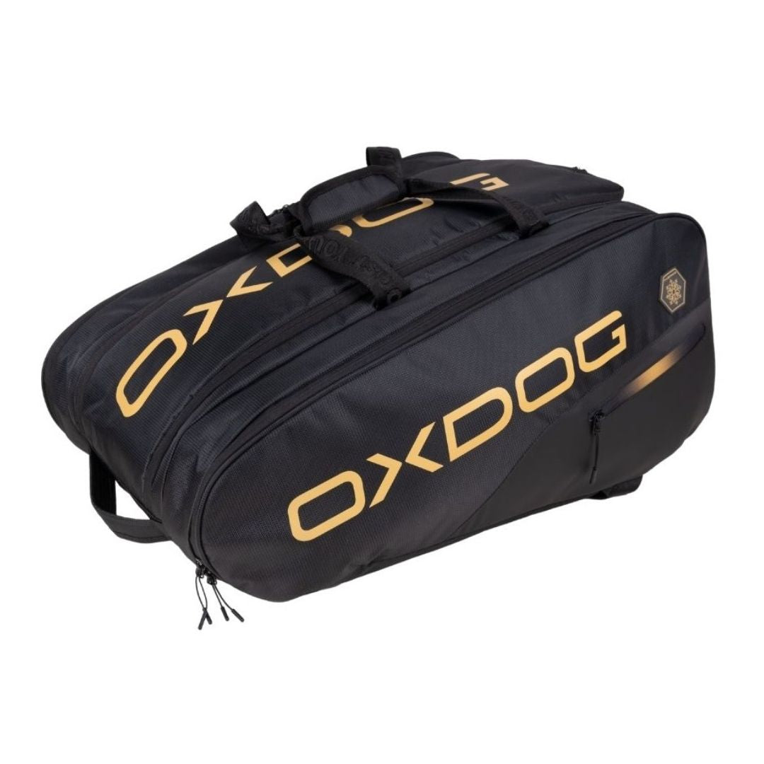 Oxdog Hyper Pro Thermo Padeltaske  Black