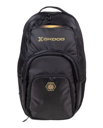 Oxdog Hyper Tour Thermo Rygsæk  Black