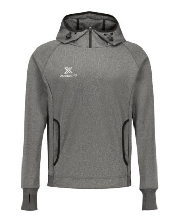 Oxdog Montana Hoodie  Dark Grey