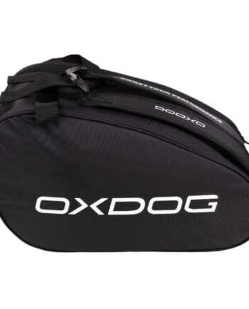 Oxdog Ultra Tour Padeltaske  Black White