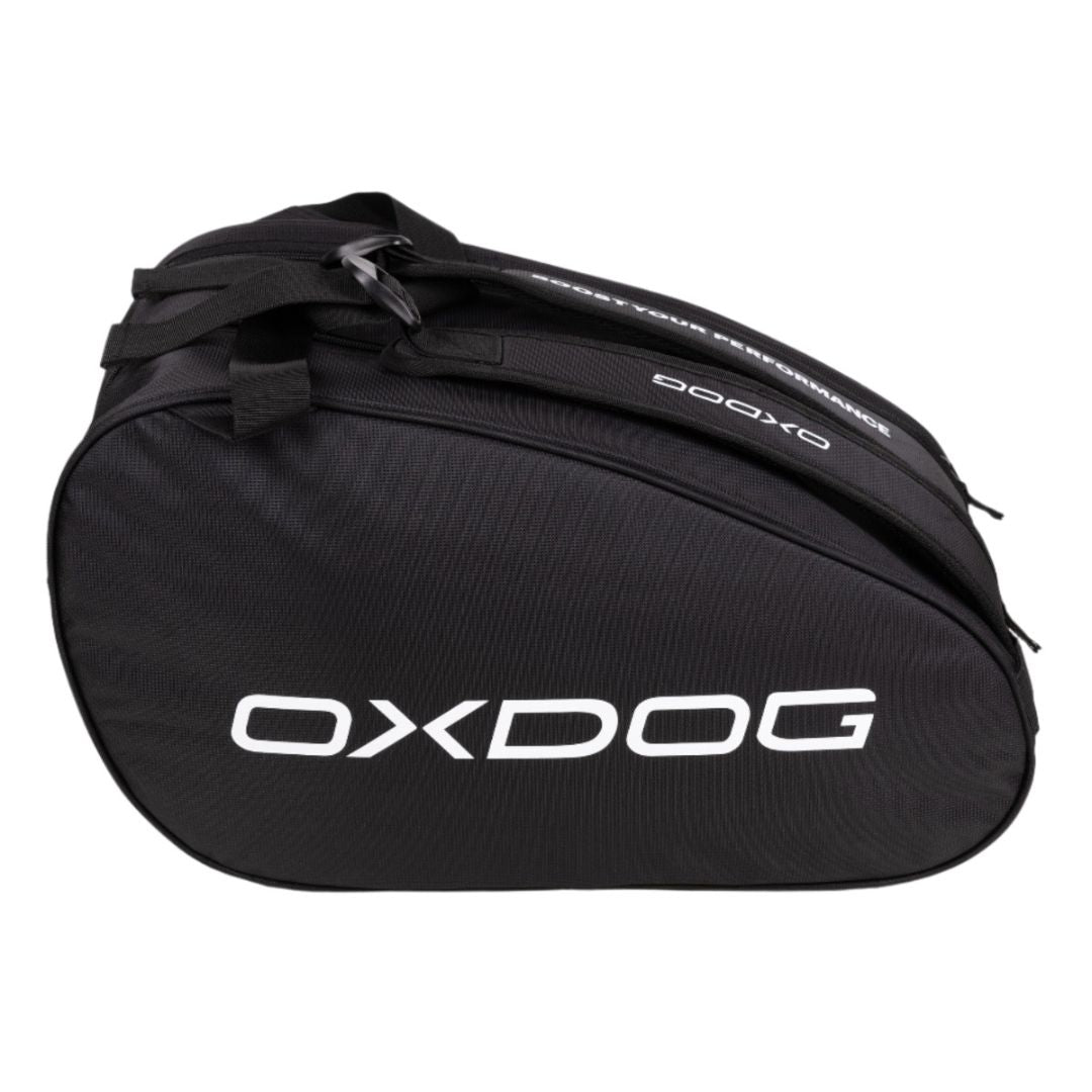 Oxdog Ultra Tour Padeltaske  Black White