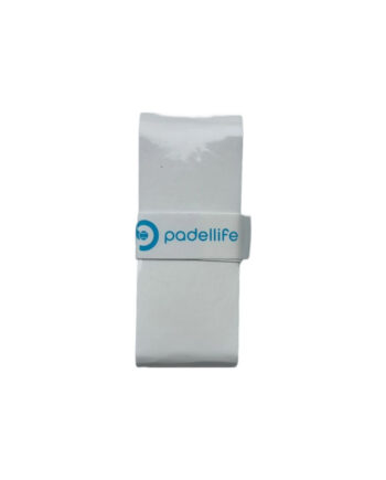 Padellife Overgrip By Youpadel  White